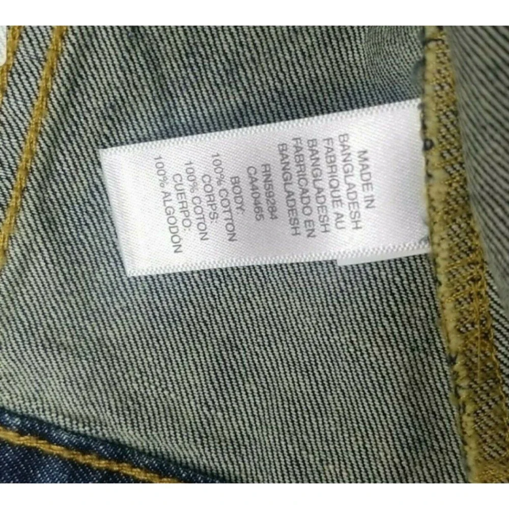 The Children's Place Baby Denim Jacket 0-3M